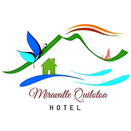 Miravalle Quilotoa Hotel Zumbagua Luaran gambar